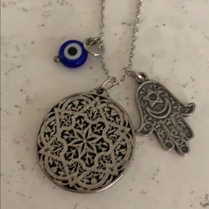 Alisa Michelle “Protection” necklace